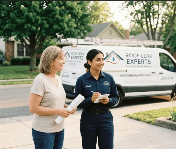 Roof Leak Repair Jacksonville, MO FAQs